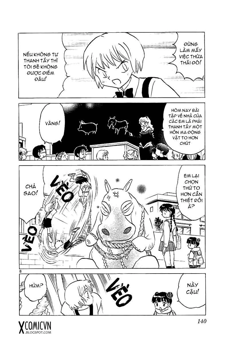 Bạn Học Bí Ẩn Chapter 326 - 8