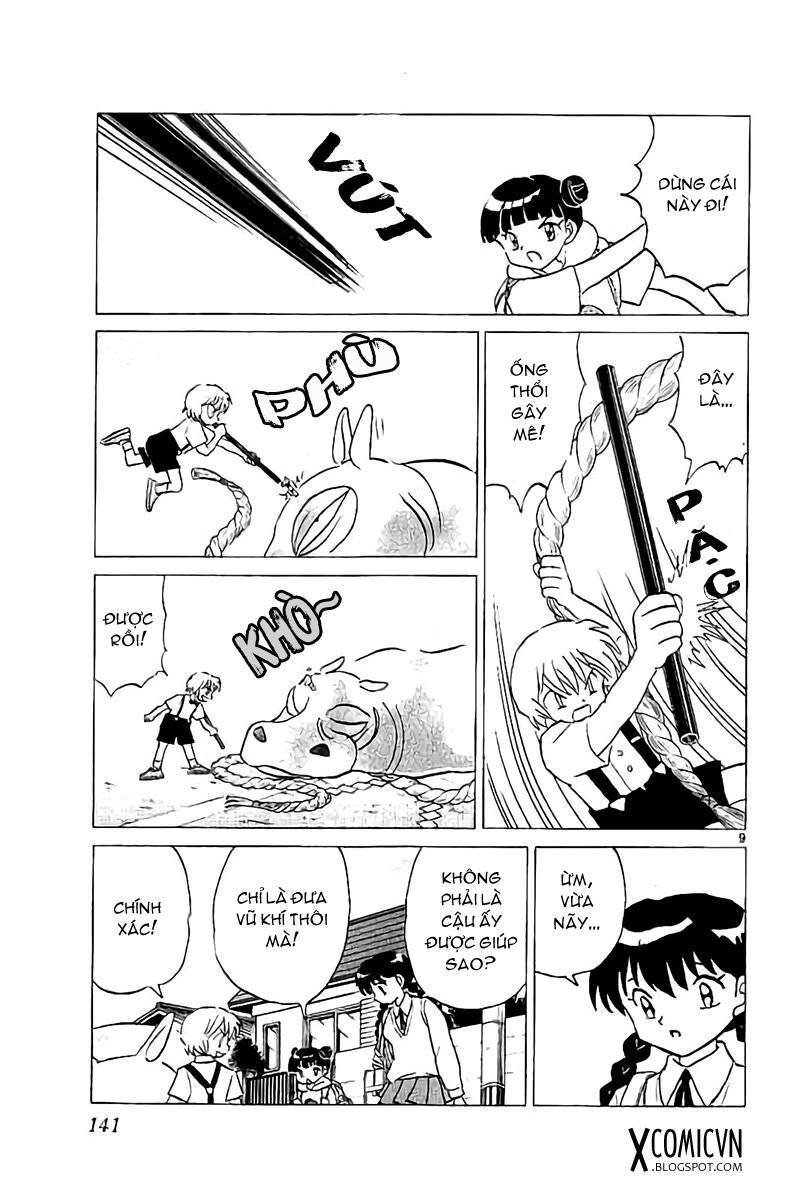 Bạn Học Bí Ẩn Chapter 326 - 9