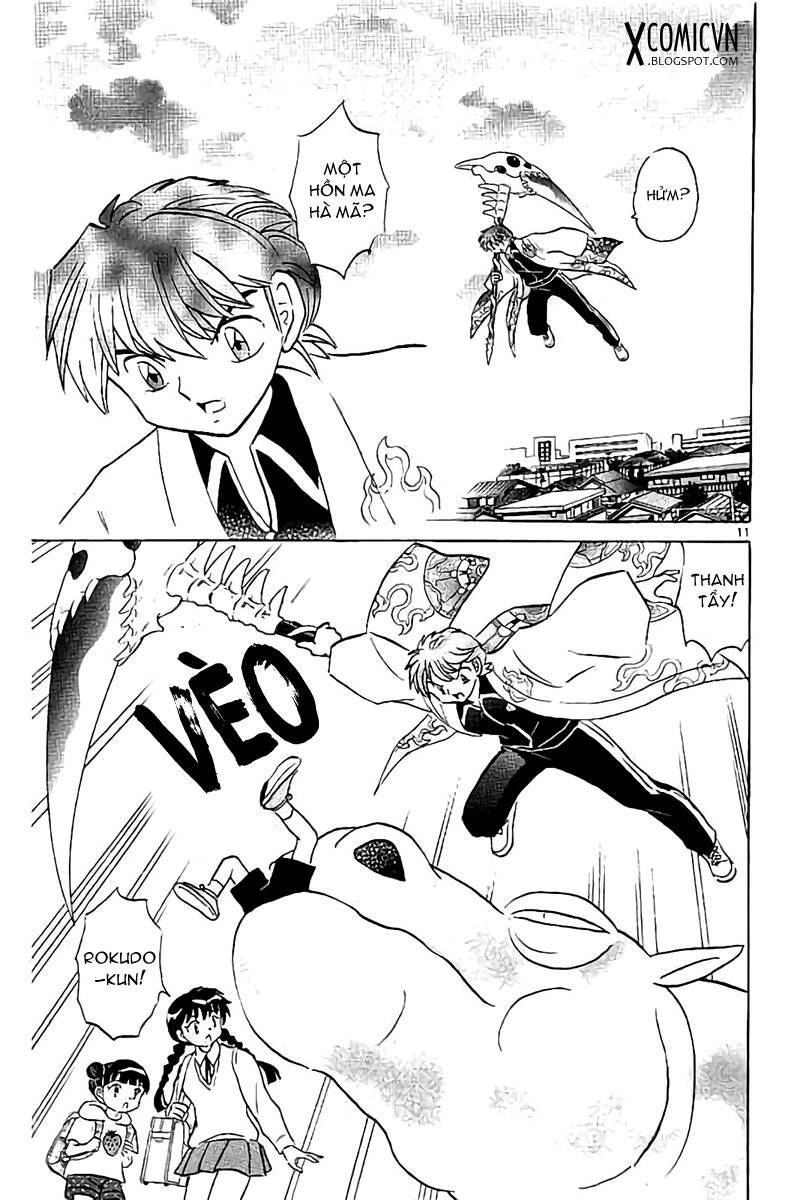 Bạn Học Bí Ẩn Chapter 326 - 11