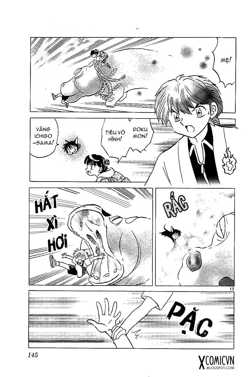 Bạn Học Bí Ẩn Chapter 326 - 13