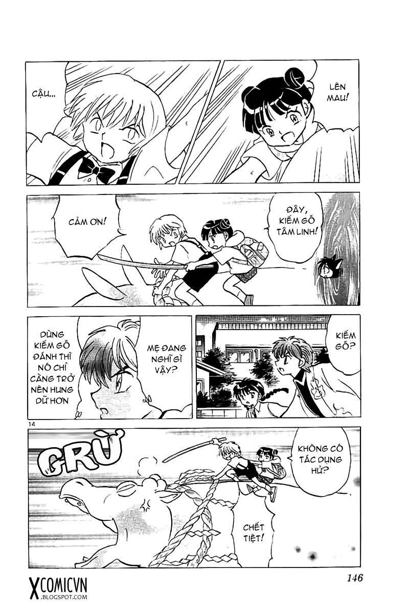 Bạn Học Bí Ẩn Chapter 326 - 14