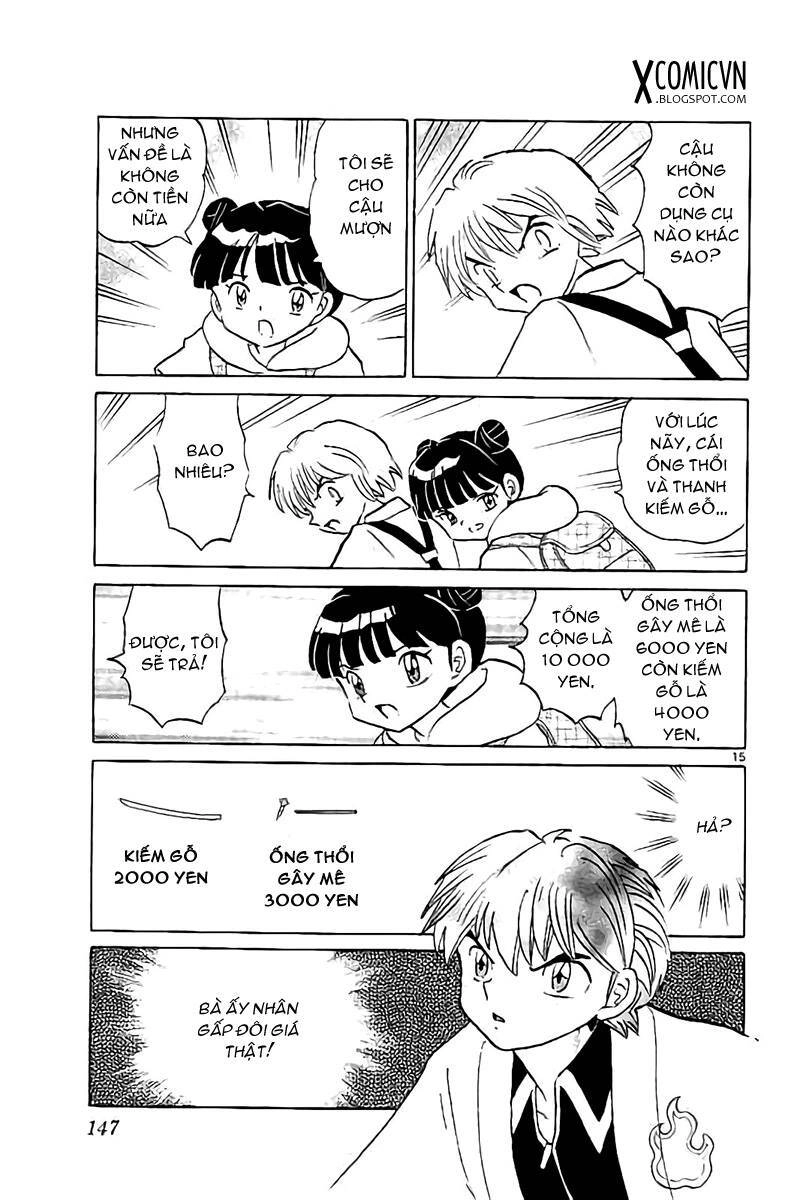 Bạn Học Bí Ẩn Chapter 326 - 15