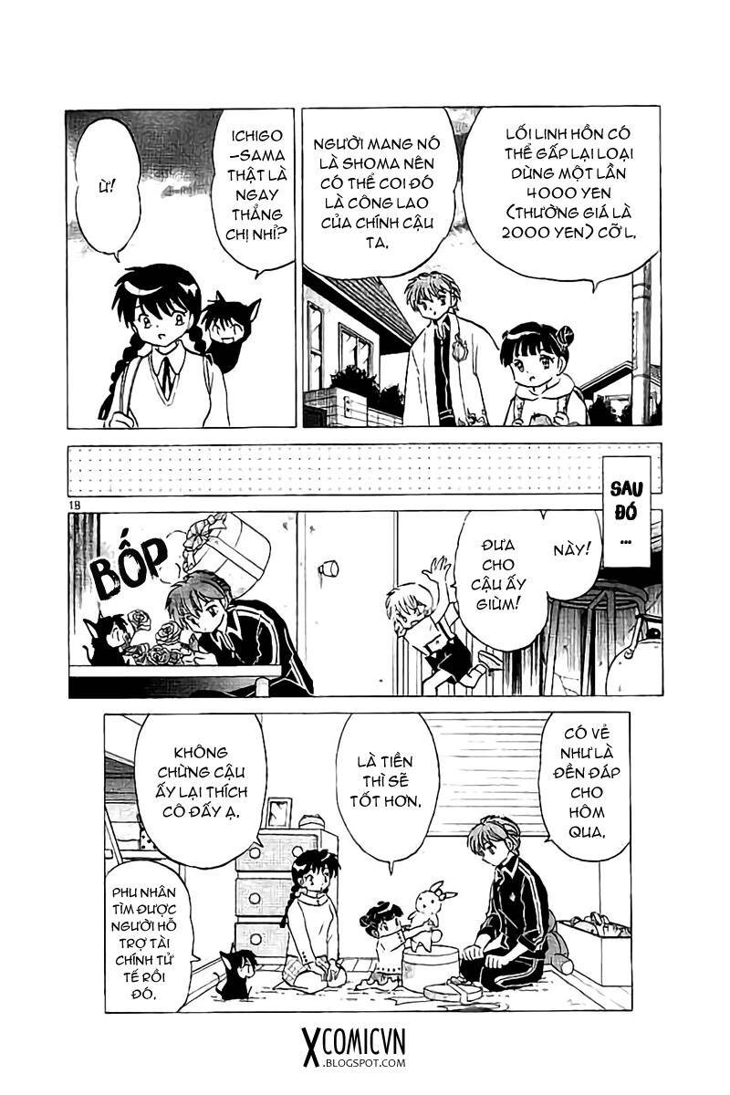 Bạn Học Bí Ẩn Chapter 326 - 18