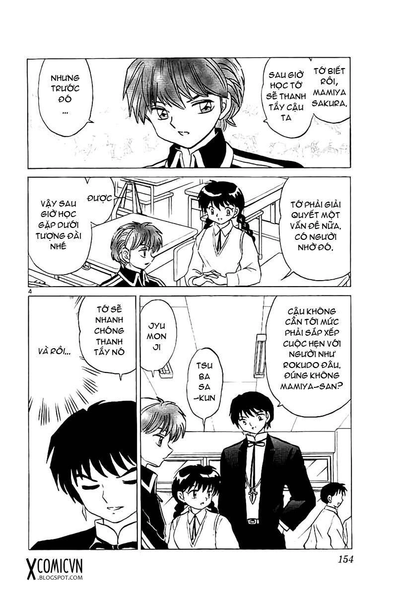 Bạn Học Bí Ẩn Chapter 327 - 4