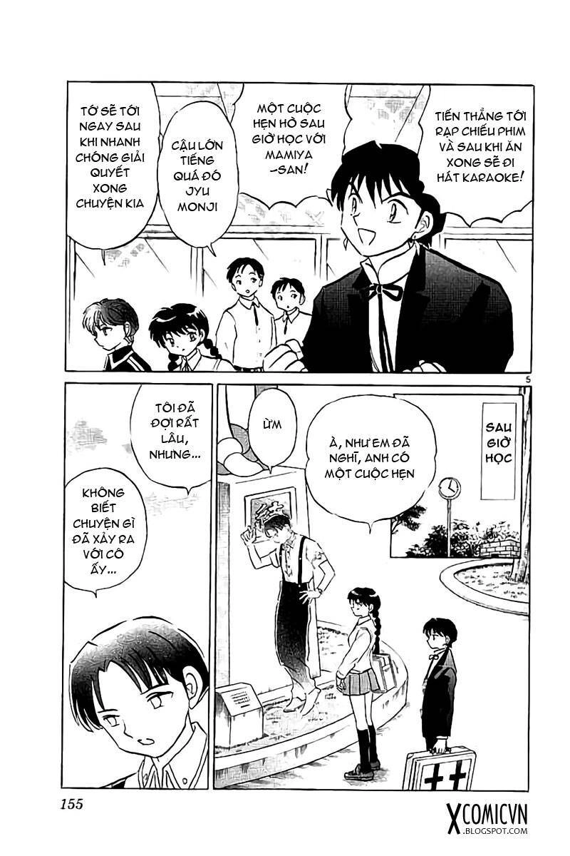 Bạn Học Bí Ẩn Chapter 327 - 5