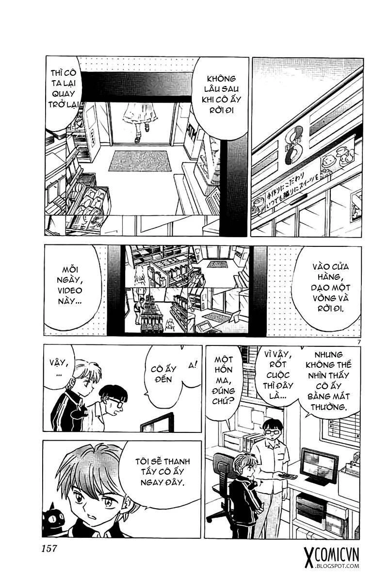 Bạn Học Bí Ẩn Chapter 327 - 7