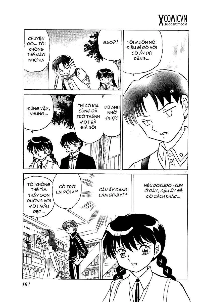 Bạn Học Bí Ẩn Chapter 327 - 11