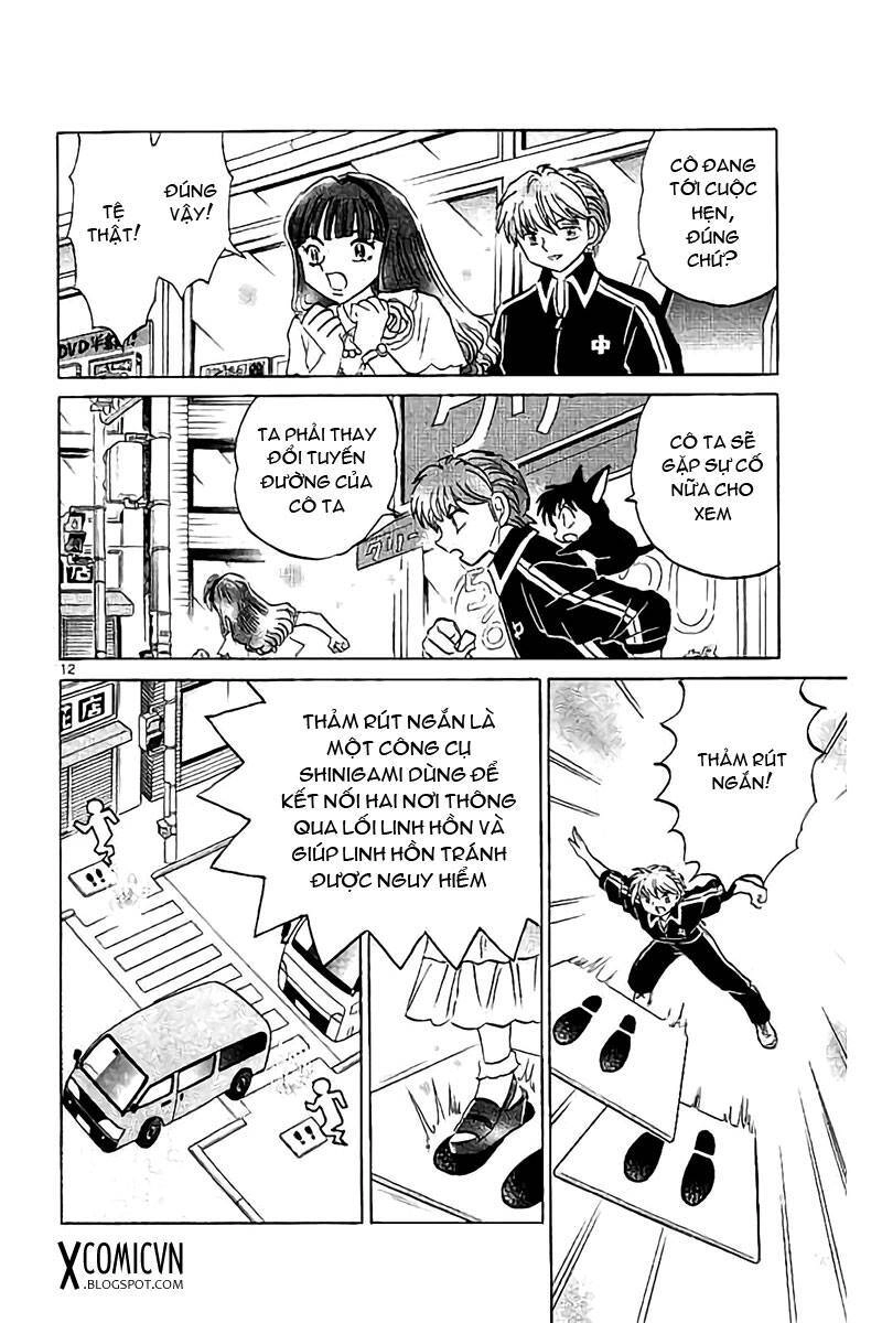 Bạn Học Bí Ẩn Chapter 327 - 12