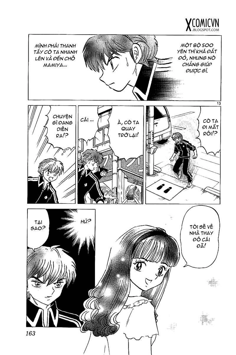 Bạn Học Bí Ẩn Chapter 327 - 13