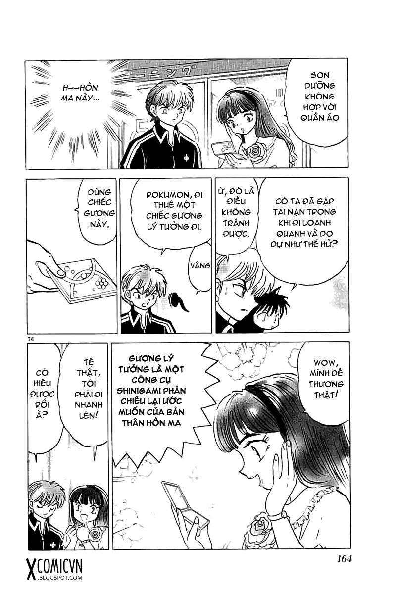 Bạn Học Bí Ẩn Chapter 327 - 14