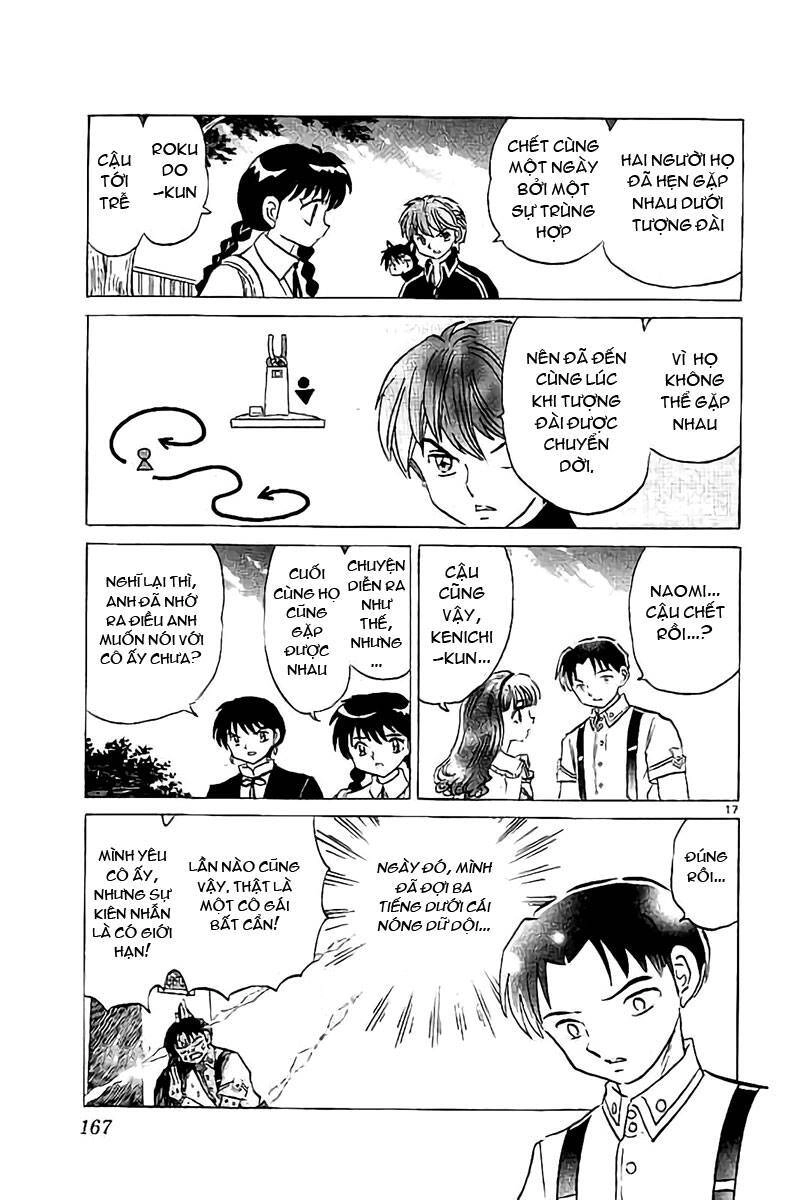 Bạn Học Bí Ẩn Chapter 327 - 17