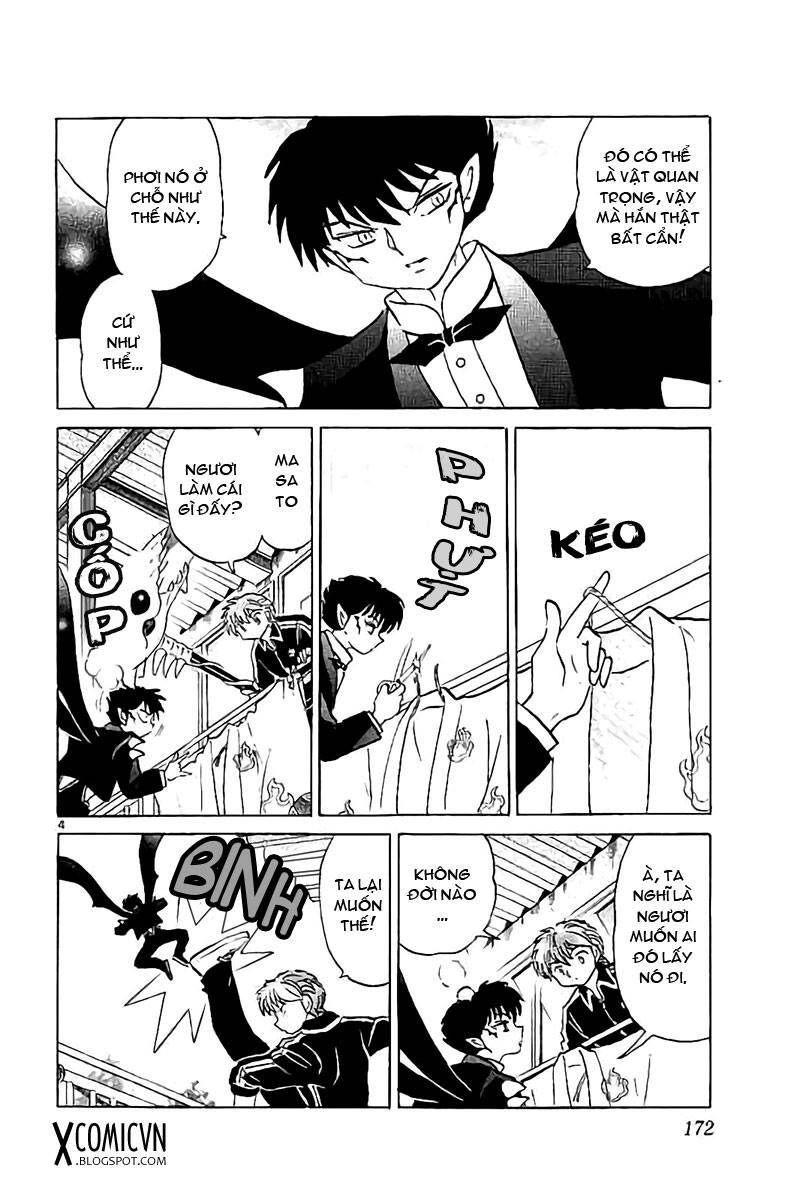 Bạn Học Bí Ẩn Chapter 328 - 4