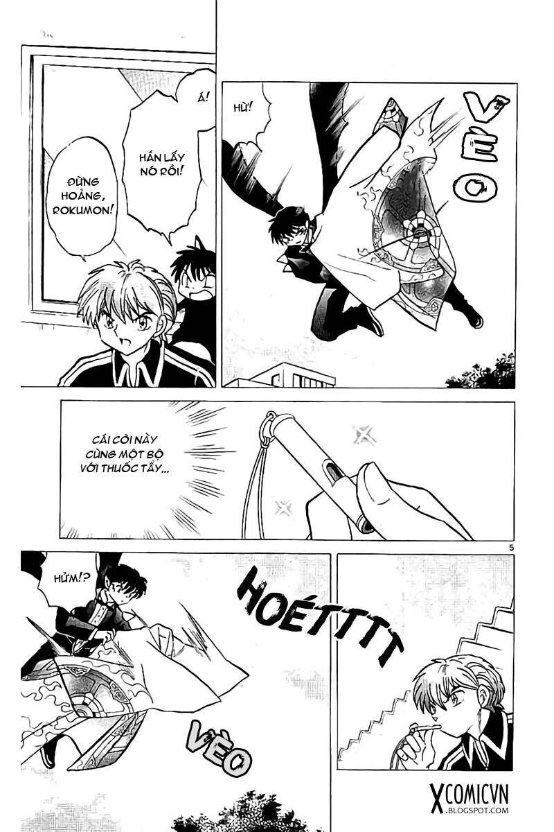 Bạn Học Bí Ẩn Chapter 328 - 5