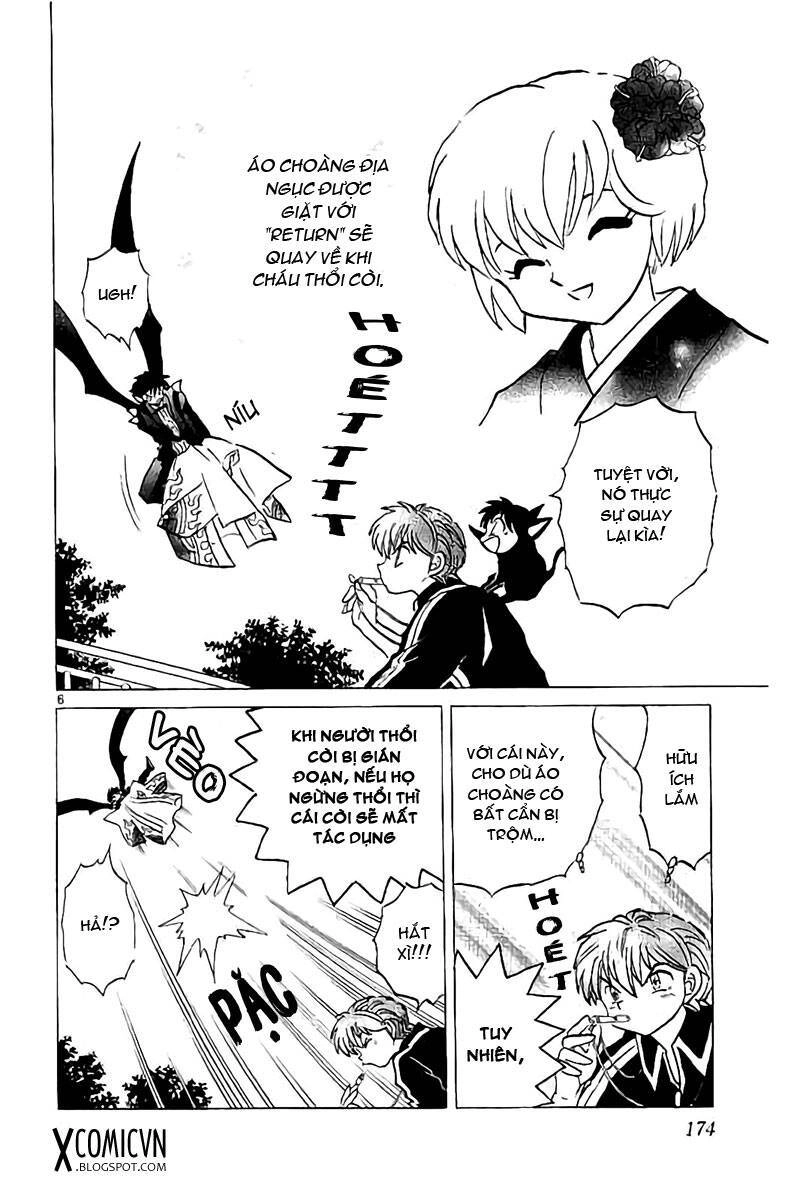 Bạn Học Bí Ẩn Chapter 328 - 6