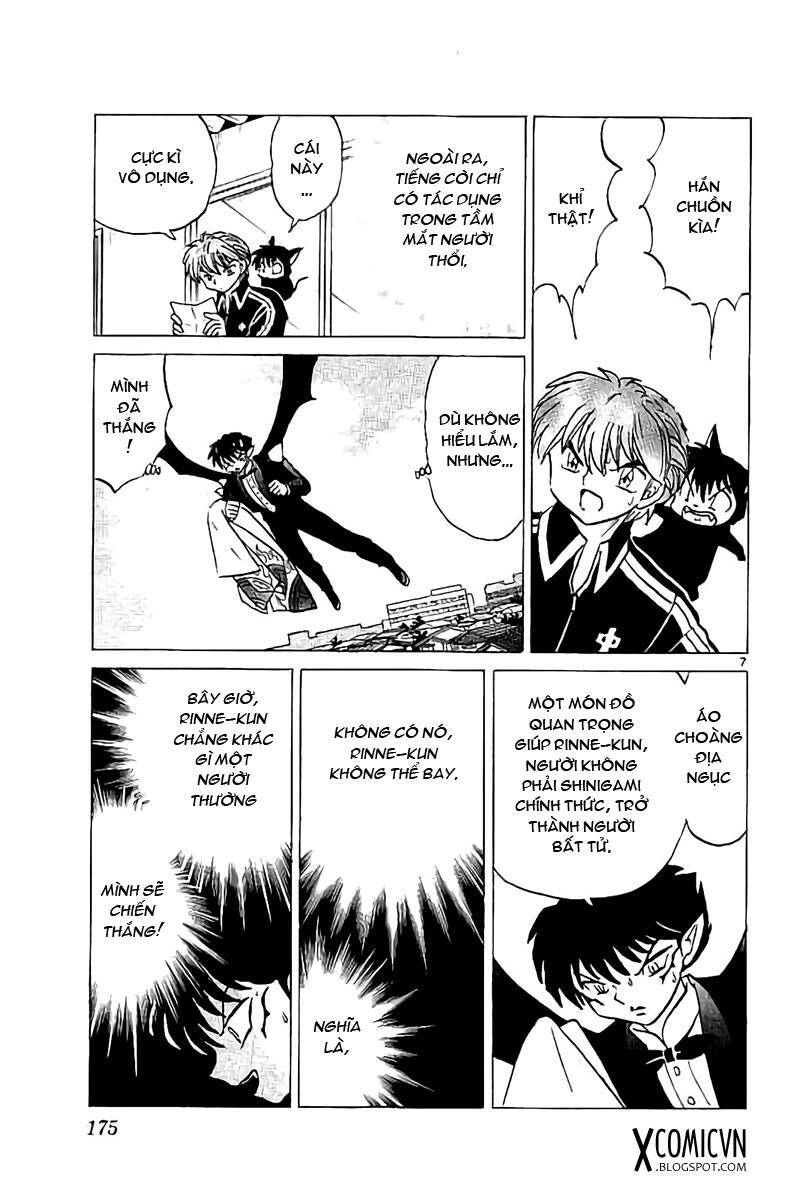 Bạn Học Bí Ẩn Chapter 328 - 7