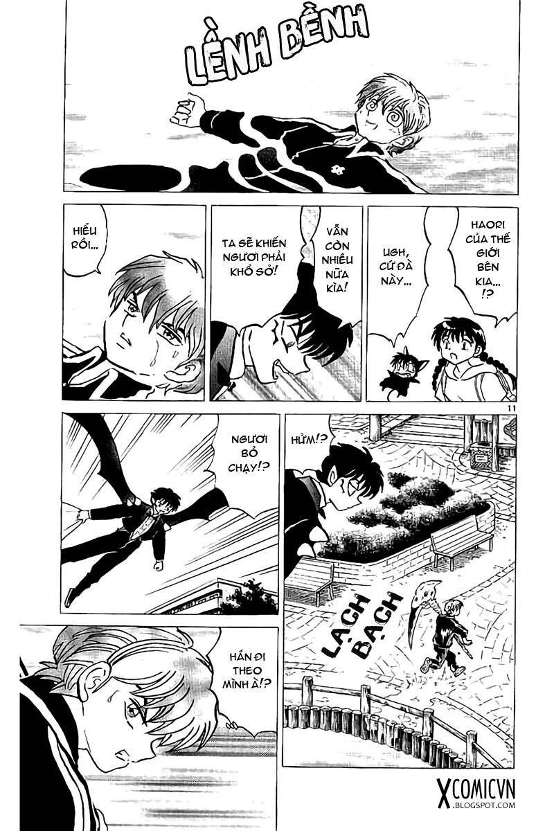 Bạn Học Bí Ẩn Chapter 328 - 11