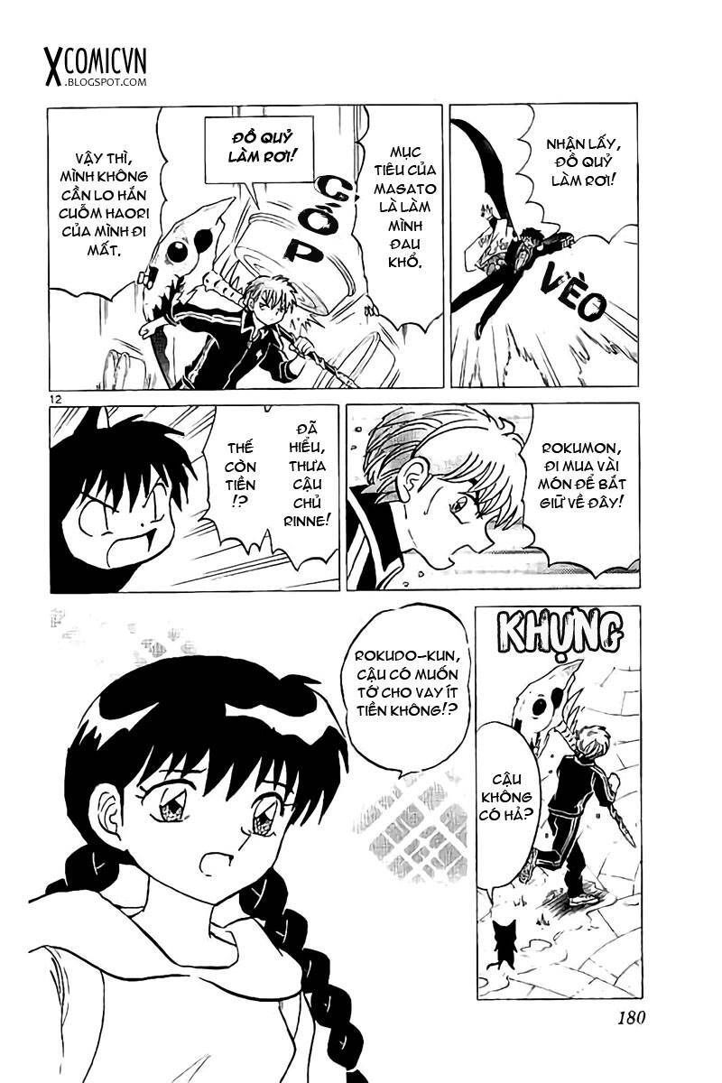 Bạn Học Bí Ẩn Chapter 328 - 12