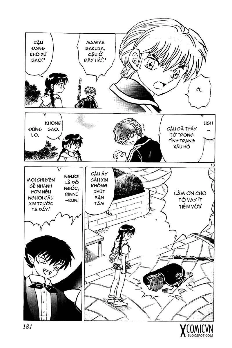 Bạn Học Bí Ẩn Chapter 328 - 13