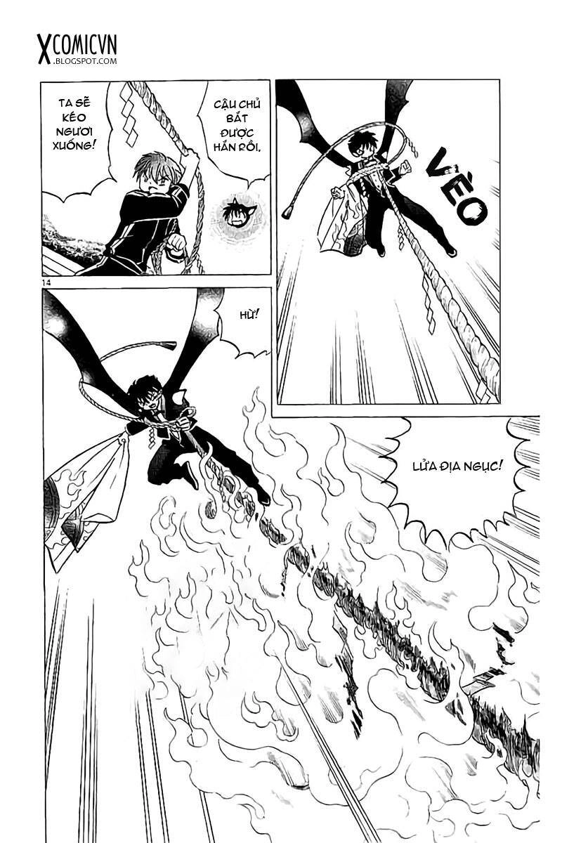 Bạn Học Bí Ẩn Chapter 328 - 14