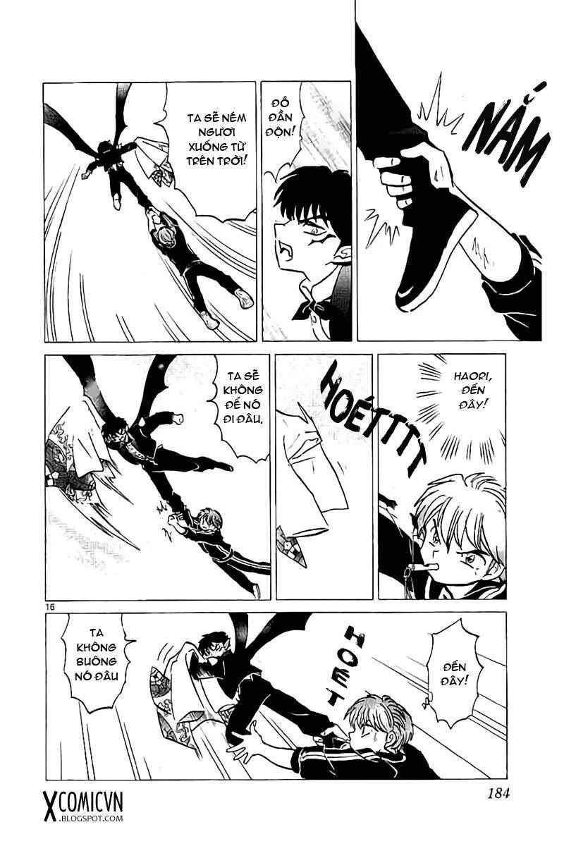 Bạn Học Bí Ẩn Chapter 328 - 16