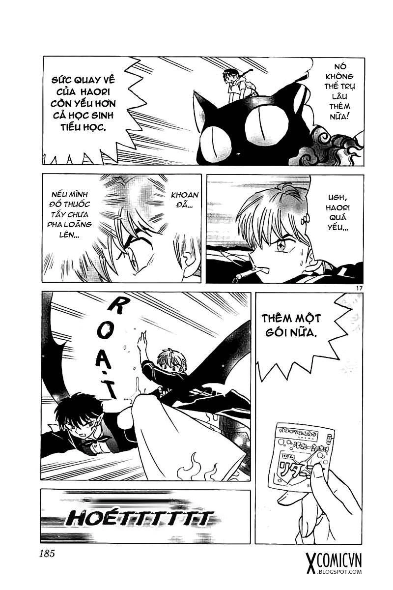 Bạn Học Bí Ẩn Chapter 328 - 17