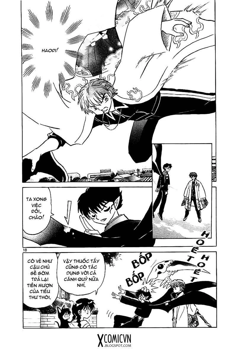 Bạn Học Bí Ẩn Chapter 328 - 18