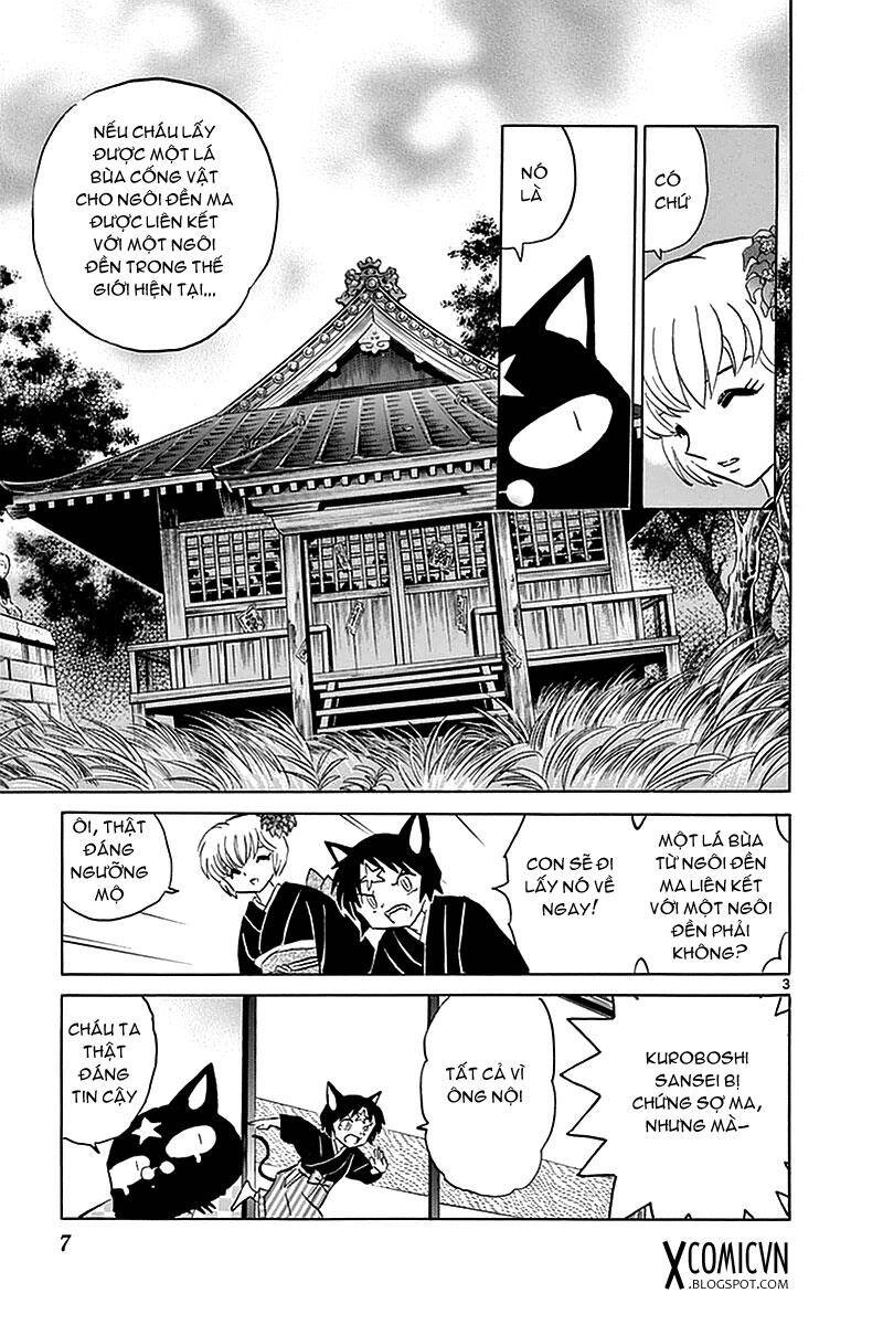 Bạn Học Bí Ẩn Chapter 329 - 3