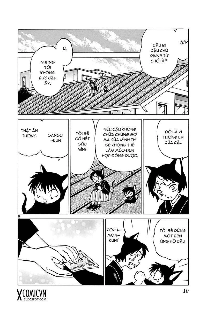 Bạn Học Bí Ẩn Chapter 329 - 6