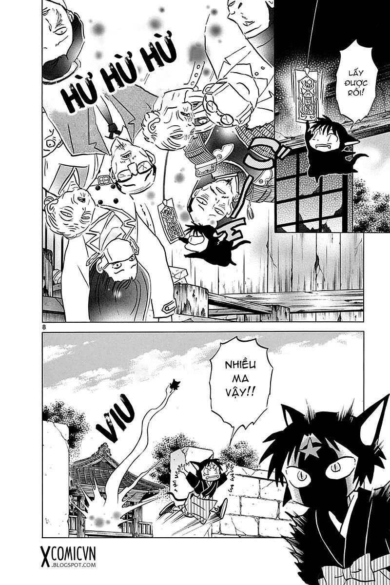 Bạn Học Bí Ẩn Chapter 329 - 8