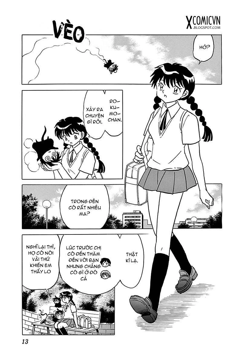 Bạn Học Bí Ẩn Chapter 329 - 9