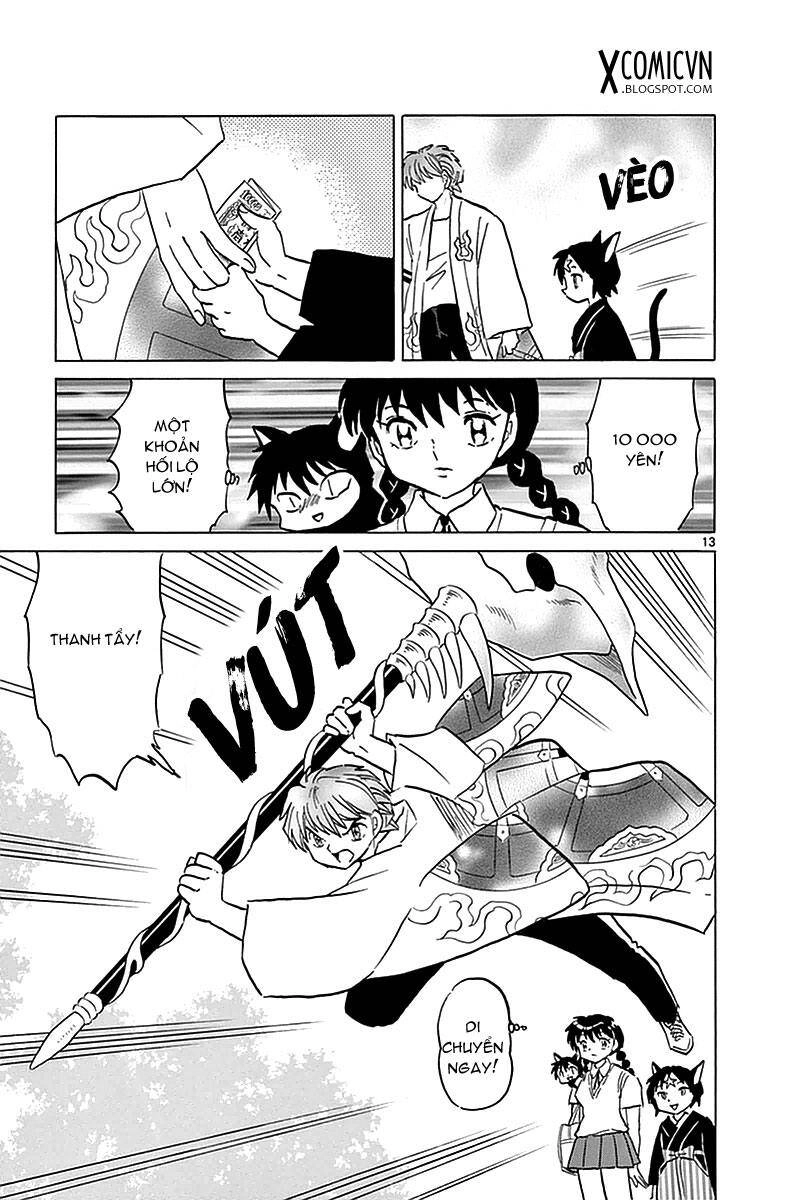 Bạn Học Bí Ẩn Chapter 329 - 13