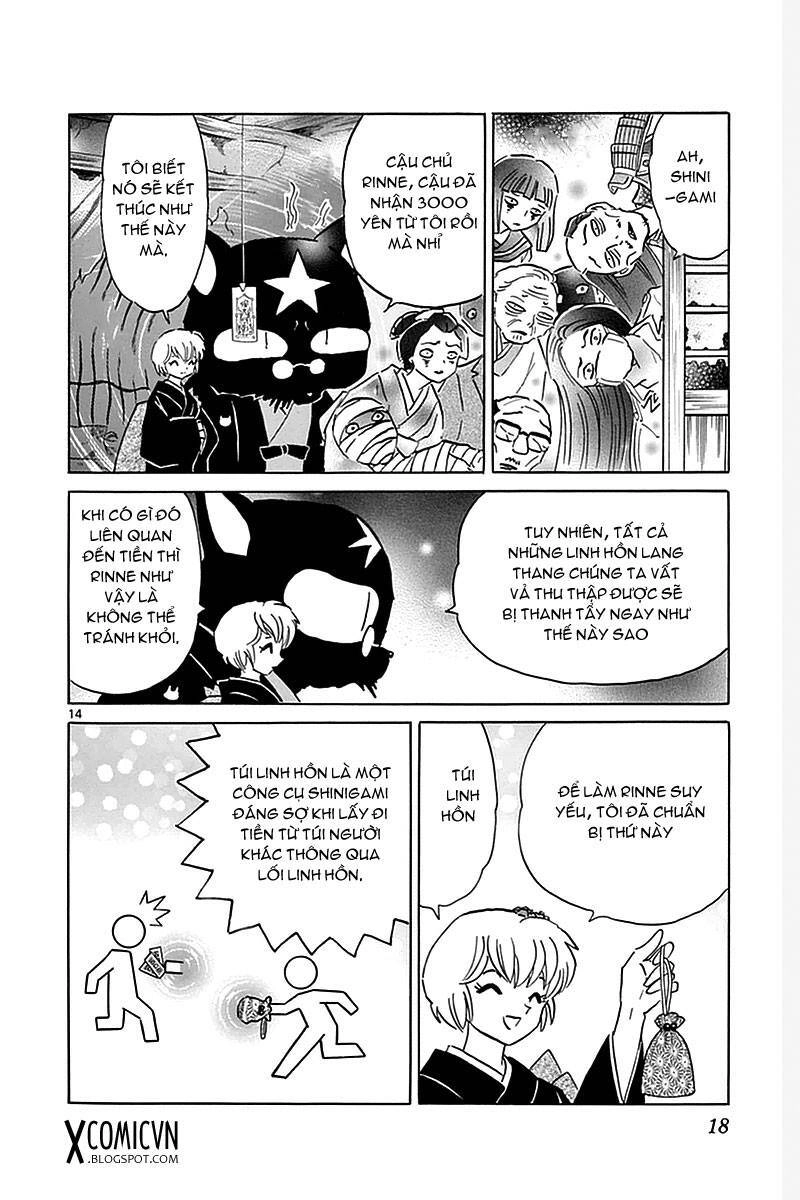 Bạn Học Bí Ẩn Chapter 329 - 14