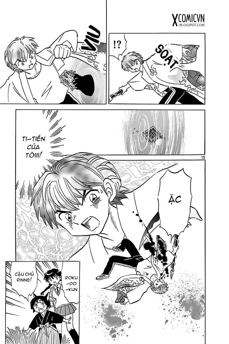 Bạn Học Bí Ẩn Chapter 329 - 15