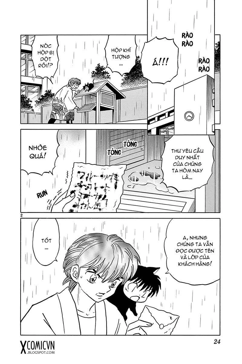 Bạn Học Bí Ẩn Chapter 330 - 2