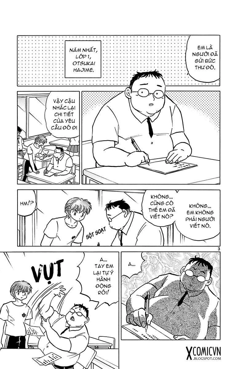 Bạn Học Bí Ẩn Chapter 330 - 3