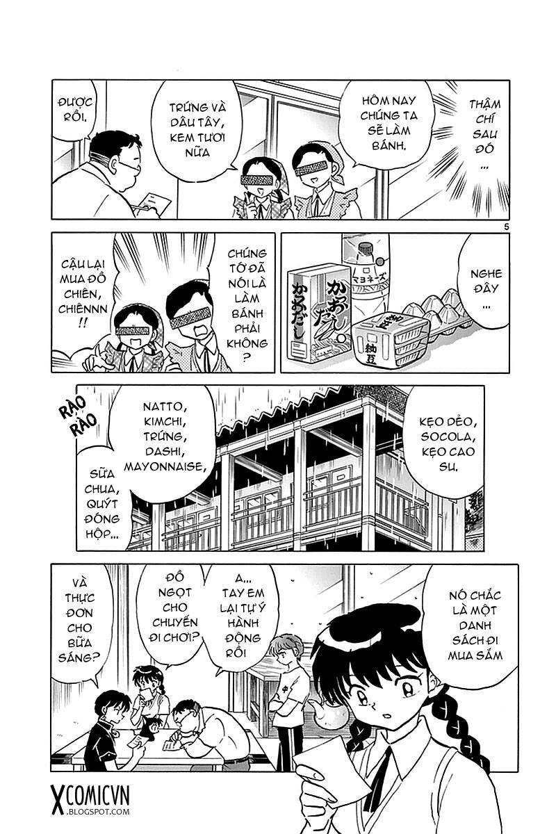 Bạn Học Bí Ẩn Chapter 330 - 5