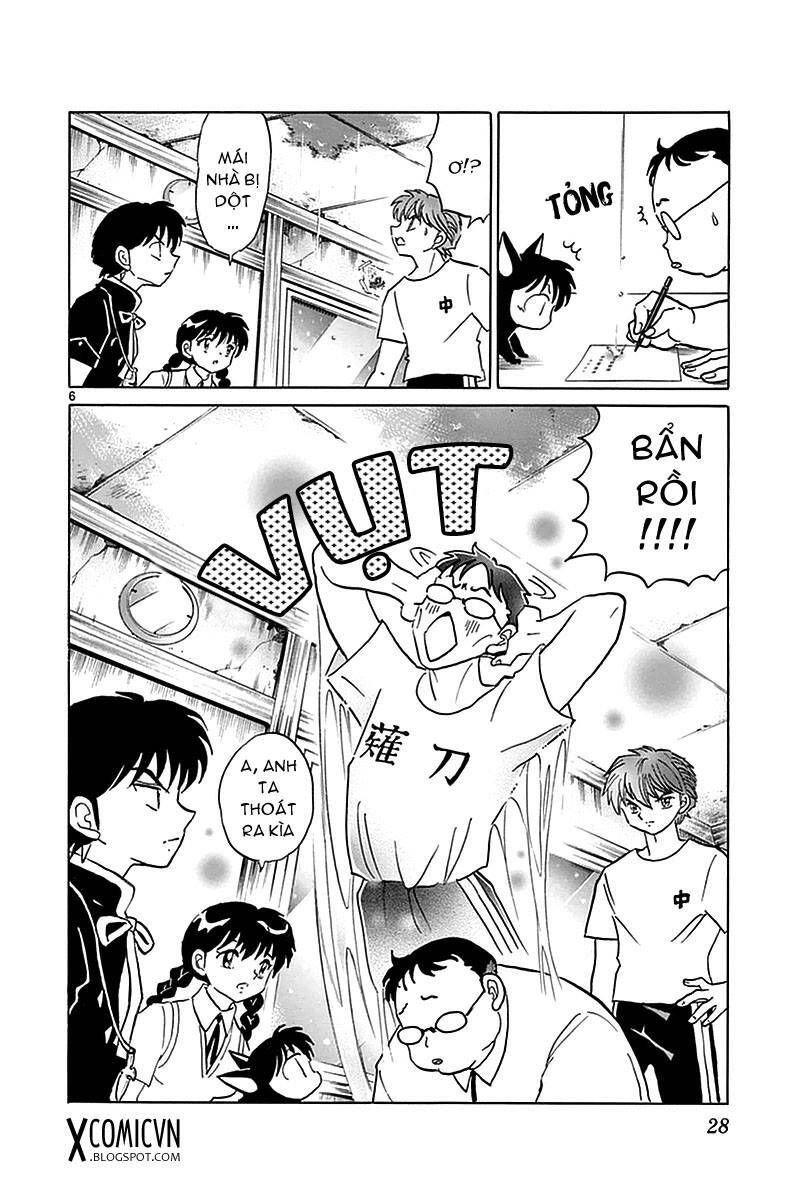 Bạn Học Bí Ẩn Chapter 330 - 6