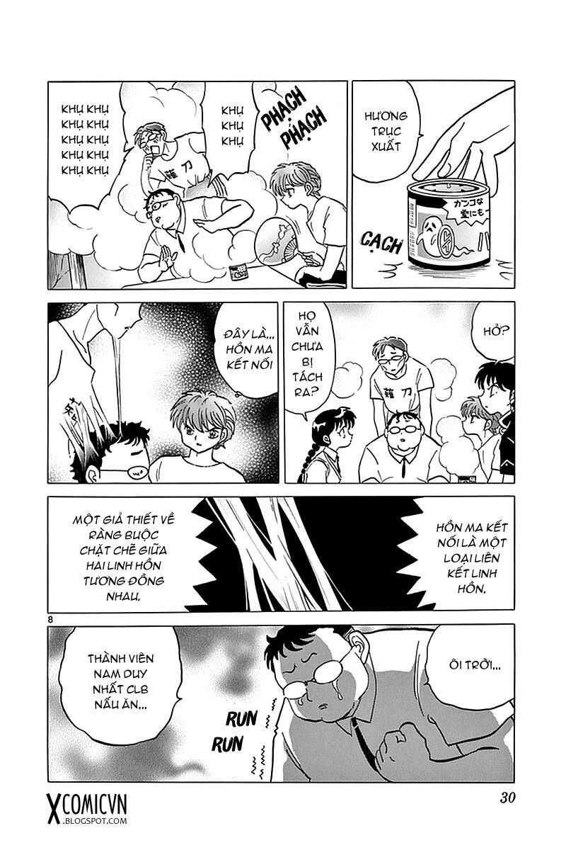 Bạn Học Bí Ẩn Chapter 330 - 8