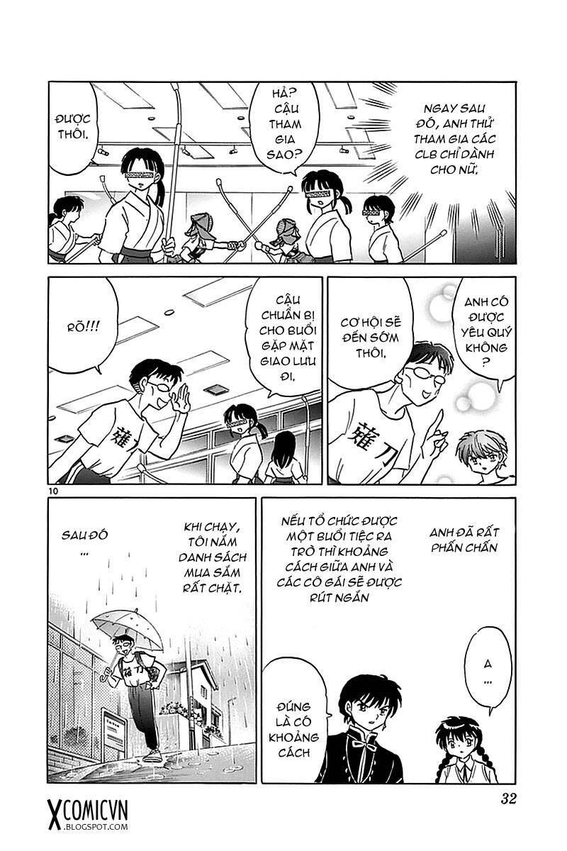 Bạn Học Bí Ẩn Chapter 330 - 10