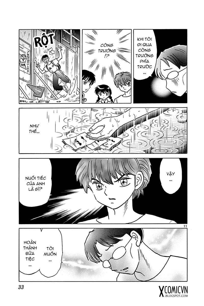 Bạn Học Bí Ẩn Chapter 330 - 11