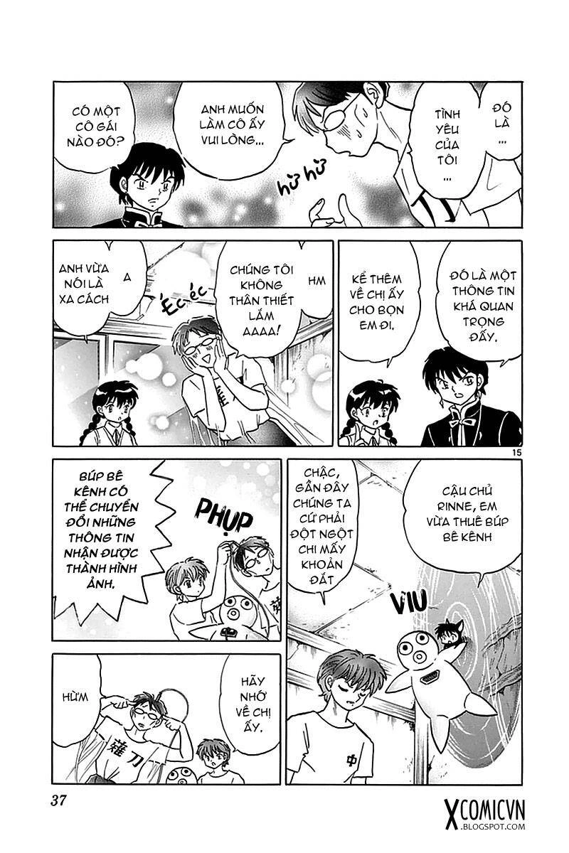 Bạn Học Bí Ẩn Chapter 330 - 15