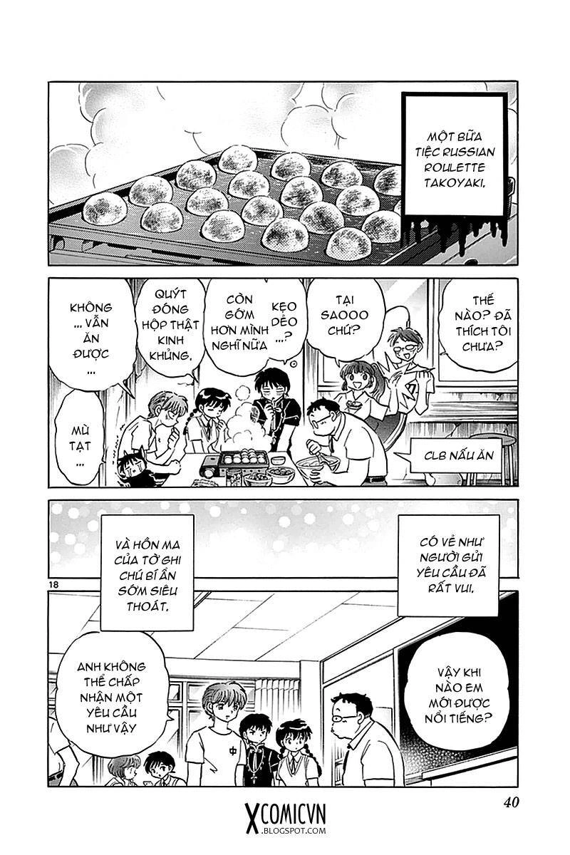 Bạn Học Bí Ẩn Chapter 330 - 18