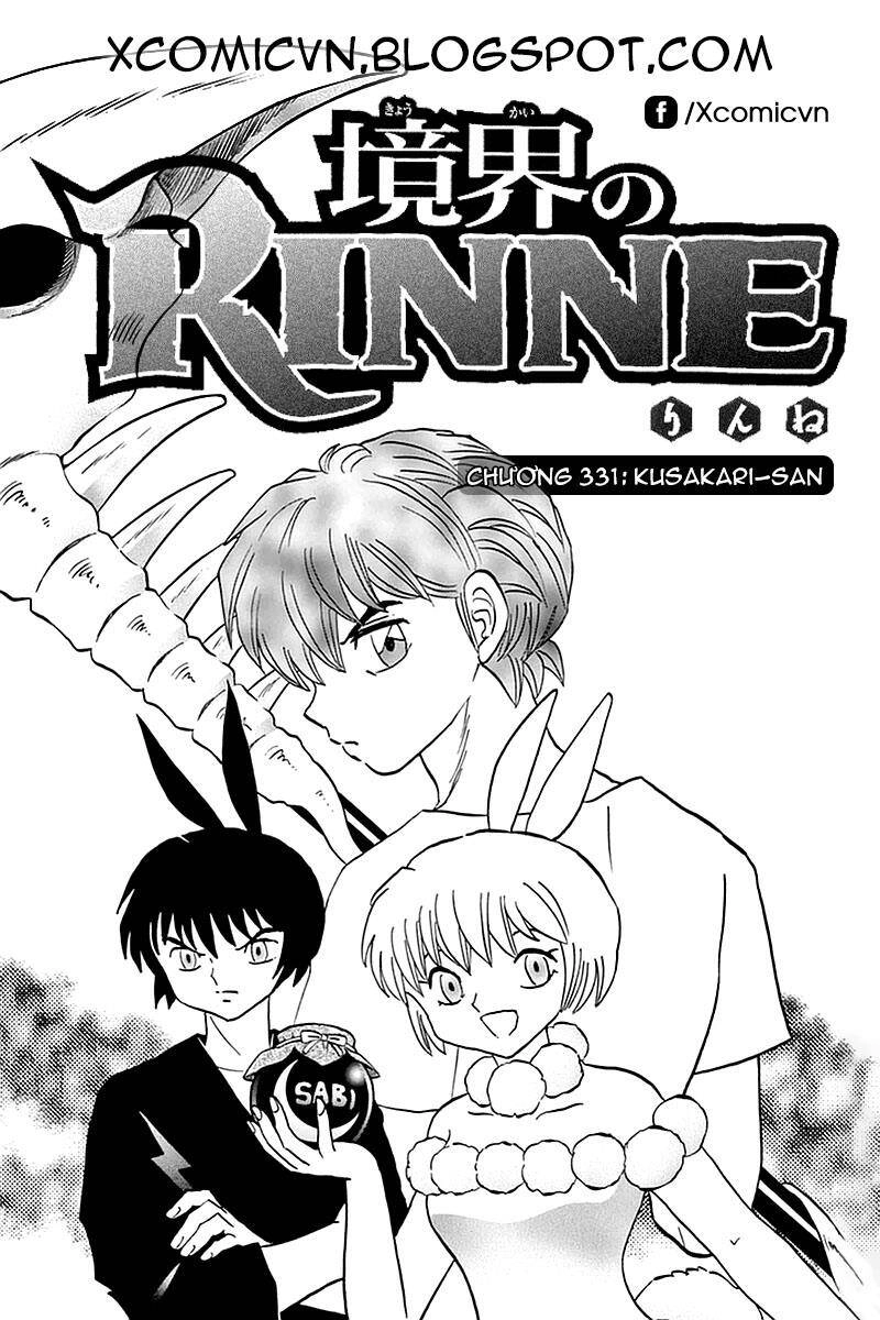 Bạn Học Bí Ẩn Chapter 331 - 1