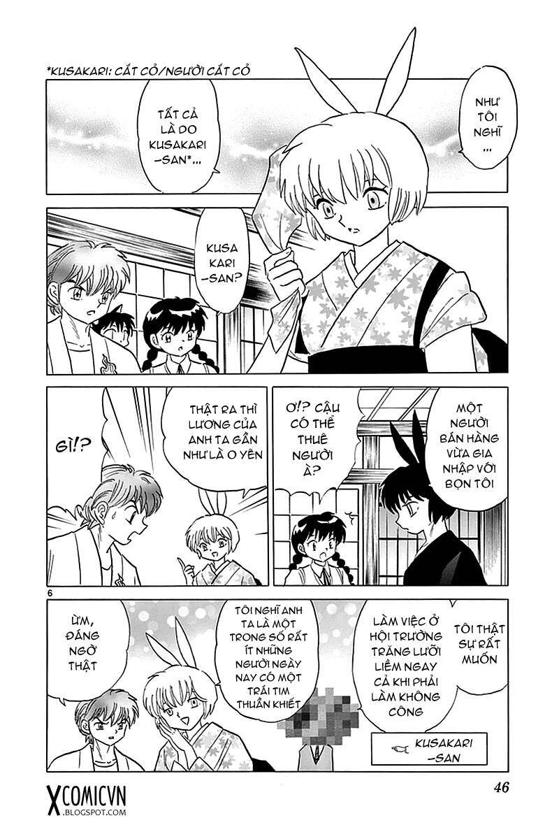 Bạn Học Bí Ẩn Chapter 331 - 6