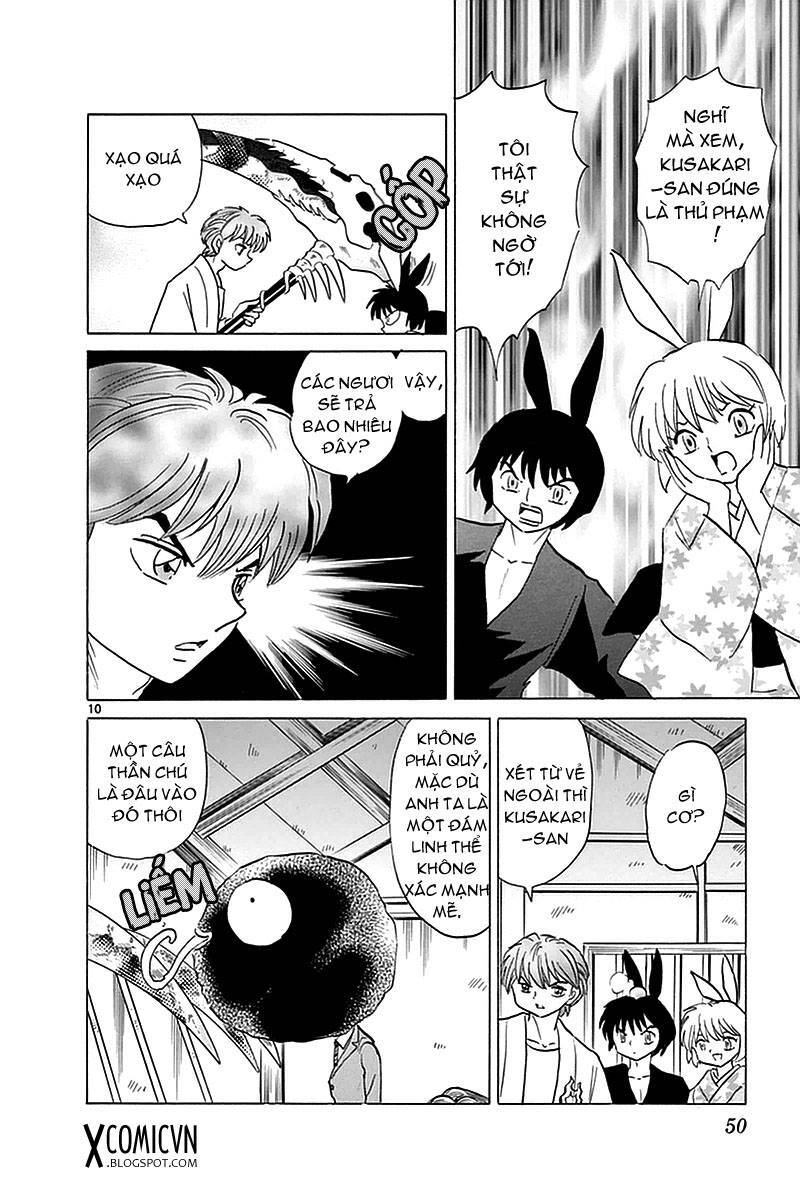 Bạn Học Bí Ẩn Chapter 331 - 10