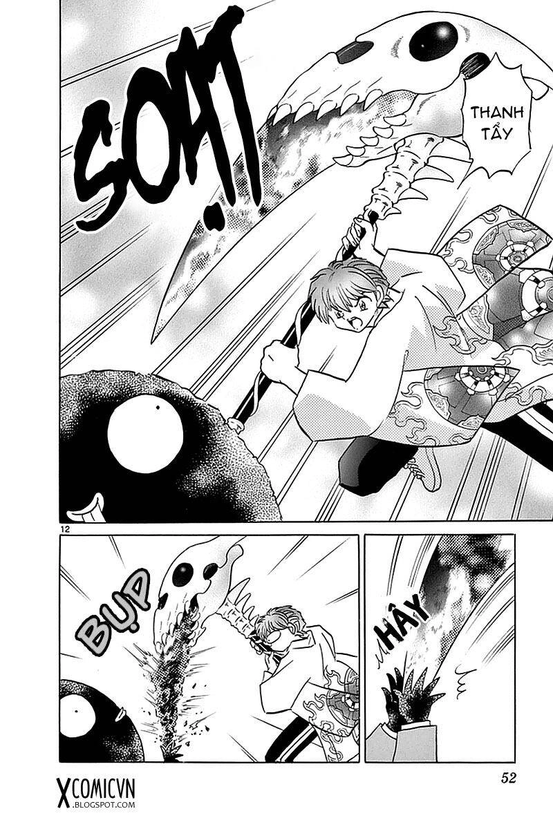 Bạn Học Bí Ẩn Chapter 331 - 12