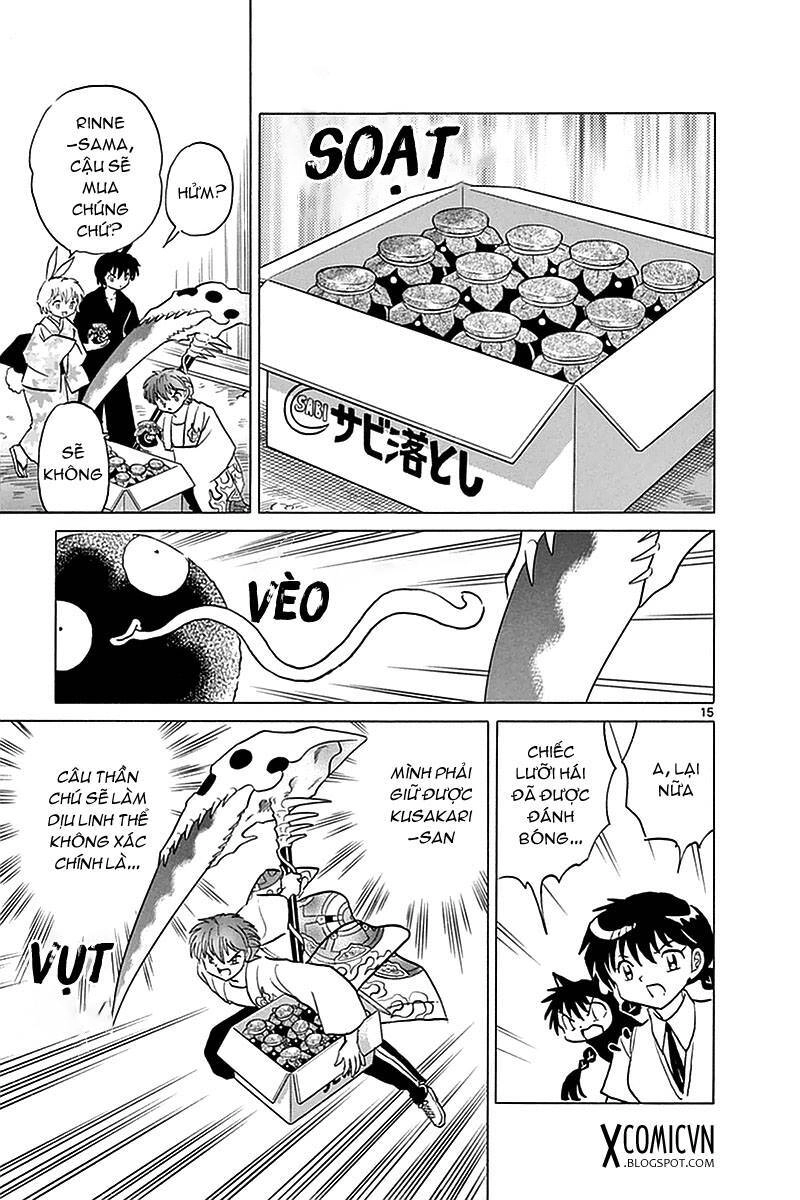 Bạn Học Bí Ẩn Chapter 331 - 15