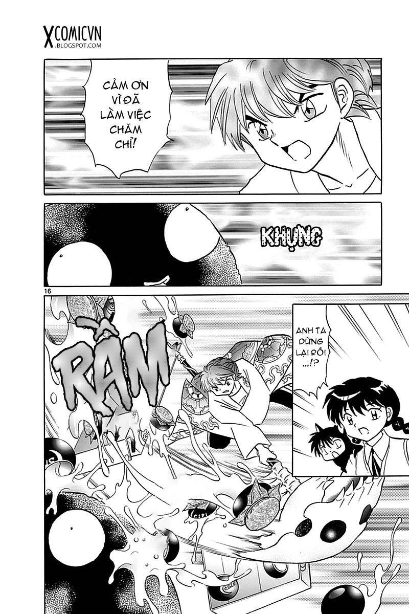 Bạn Học Bí Ẩn Chapter 331 - 16