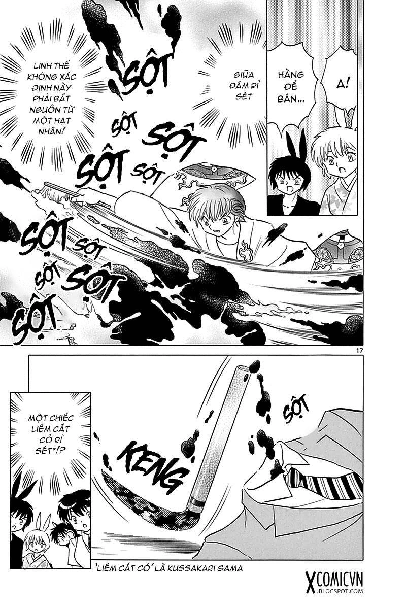 Bạn Học Bí Ẩn Chapter 331 - 17