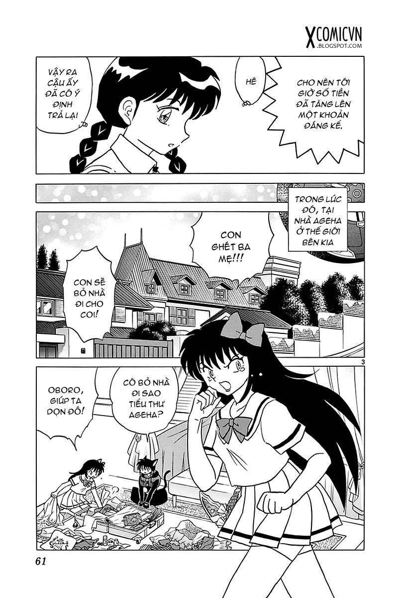 Bạn Học Bí Ẩn Chapter 332 - 3